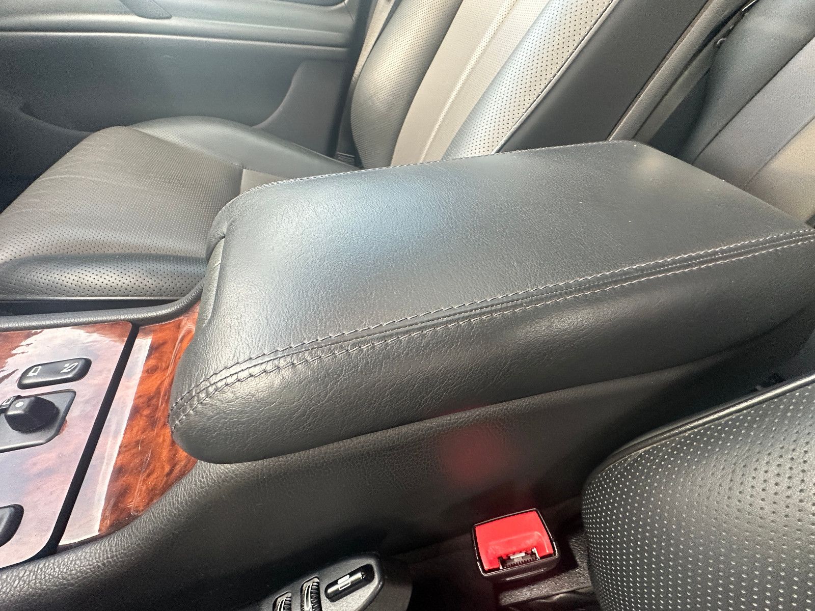 Fahrzeugabbildung Mercedes-Benz E 430 T AVANTGARDE 1.Hand Voll STH Tüv neu