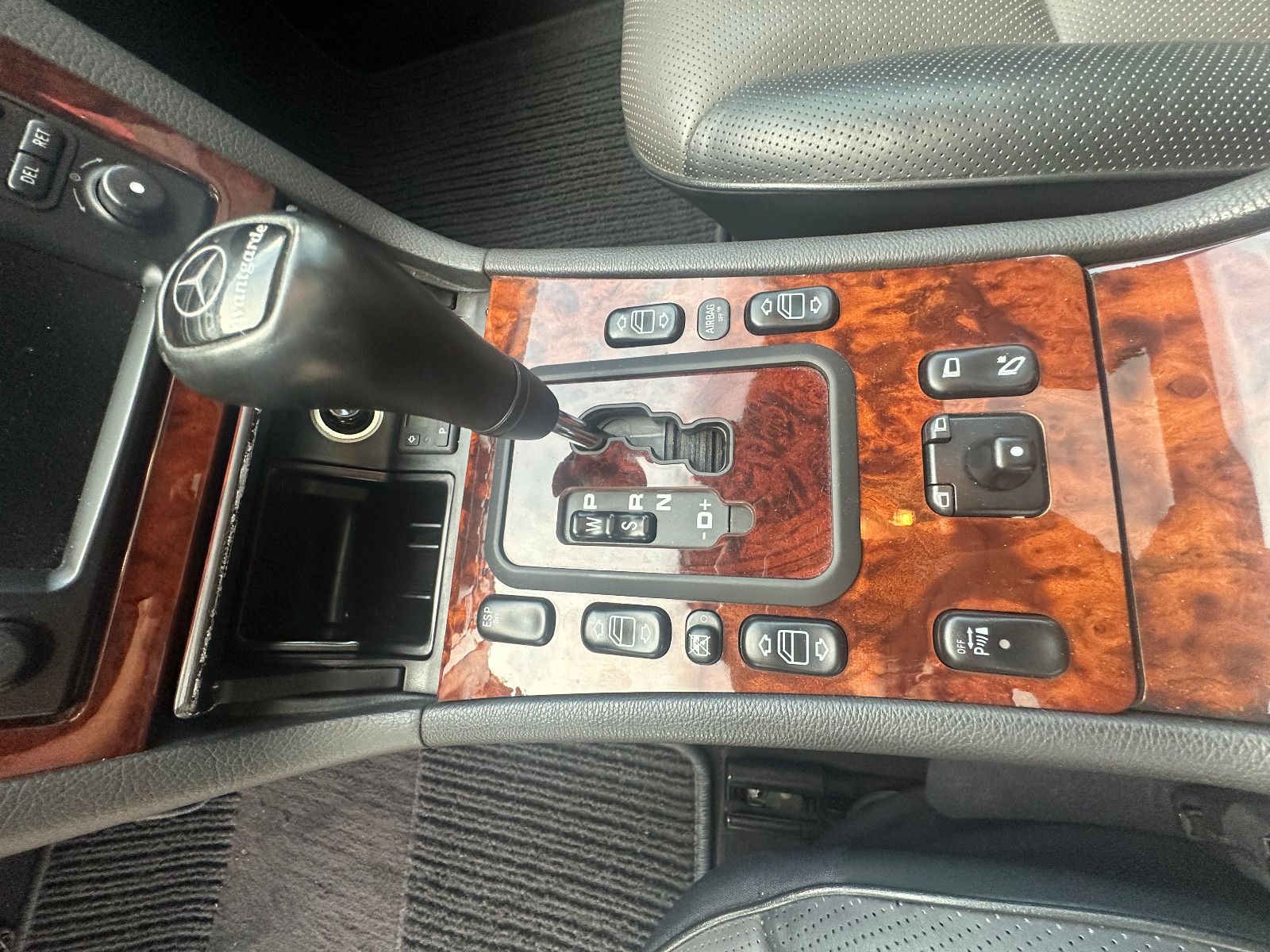 Fahrzeugabbildung Mercedes-Benz E 430 T AVANTGARDE 1.Hand Voll STH Tüv neu