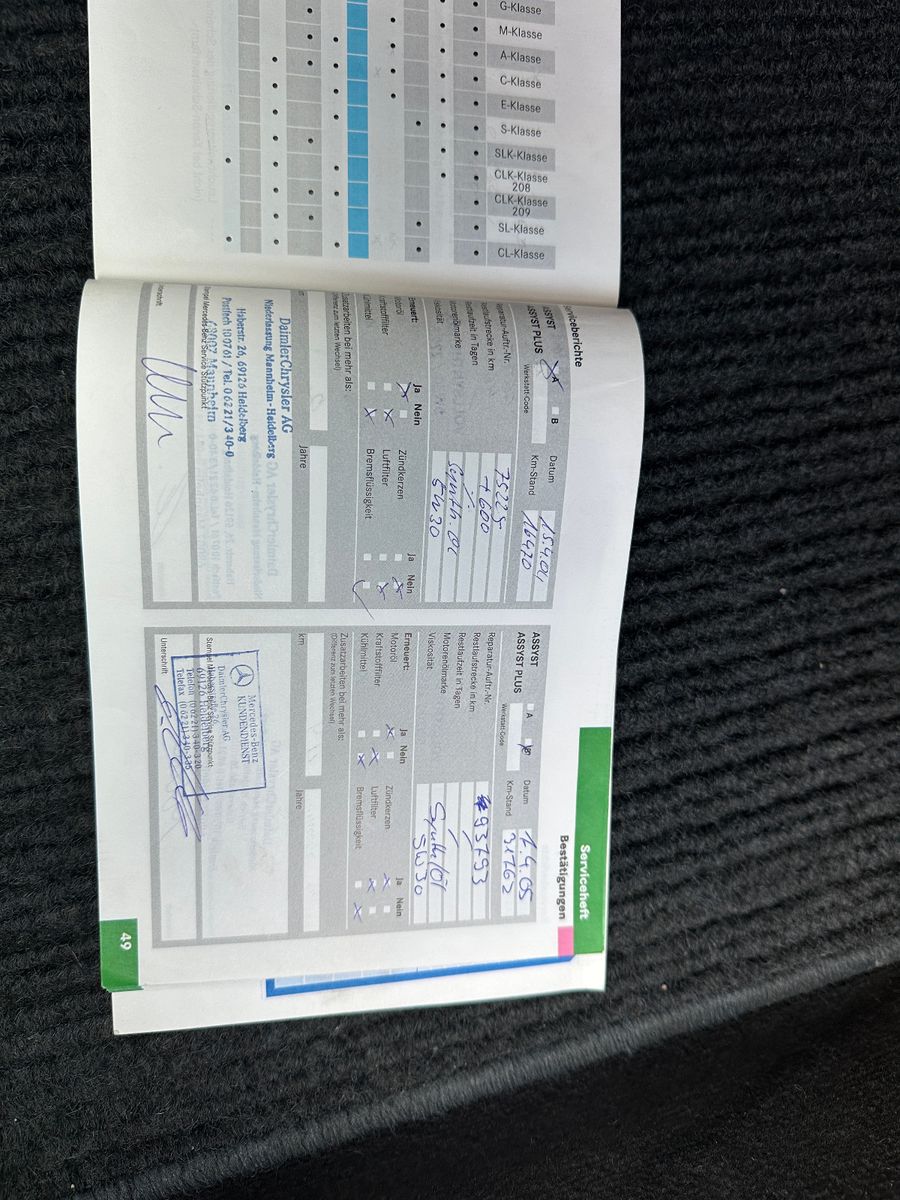 Fahrzeugabbildung Mercedes-Benz E 430 T AVANTGARDE 1.Hand Voll STH Tüv neu