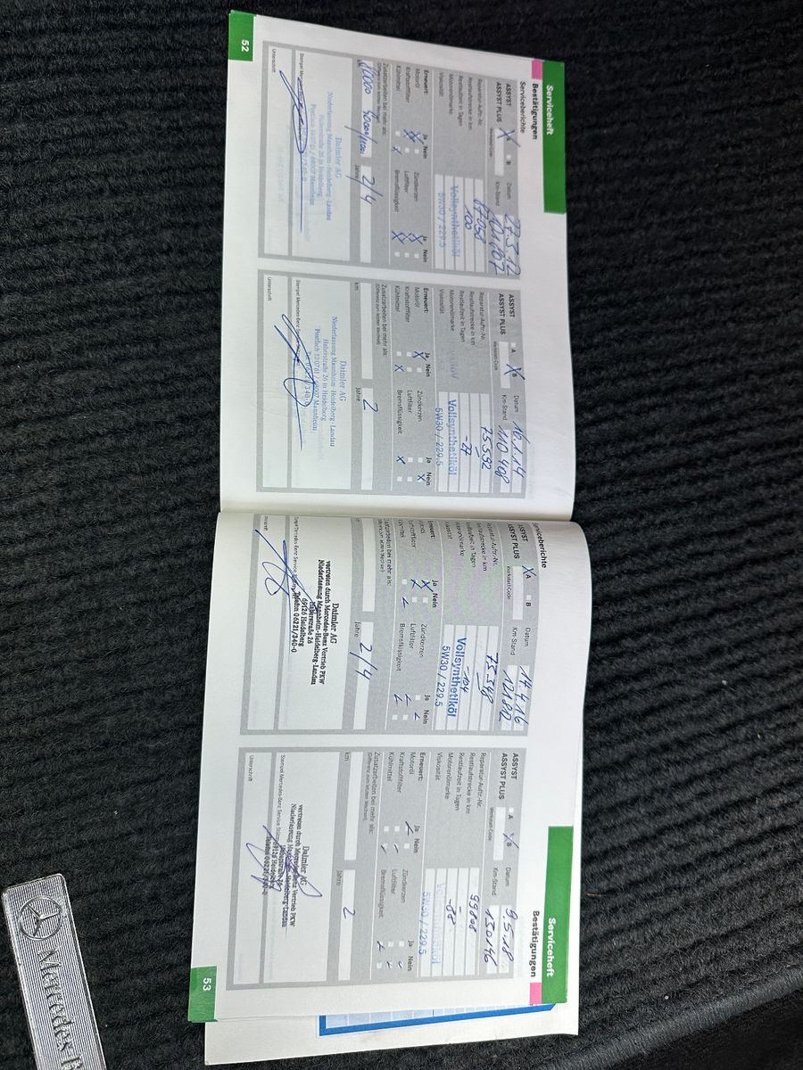 Fahrzeugabbildung Mercedes-Benz E 430 T AVANTGARDE 1.Hand Voll STH Tüv neu
