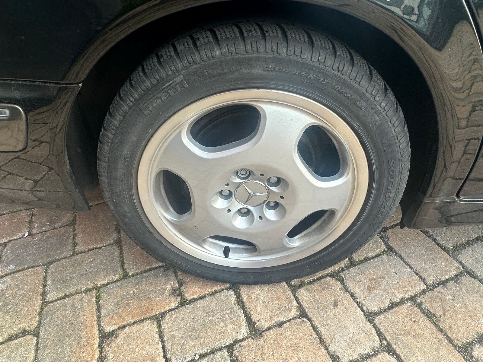 Fahrzeugabbildung Mercedes-Benz E 430 T AVANTGARDE 1.Hand Voll STH Tüv neu