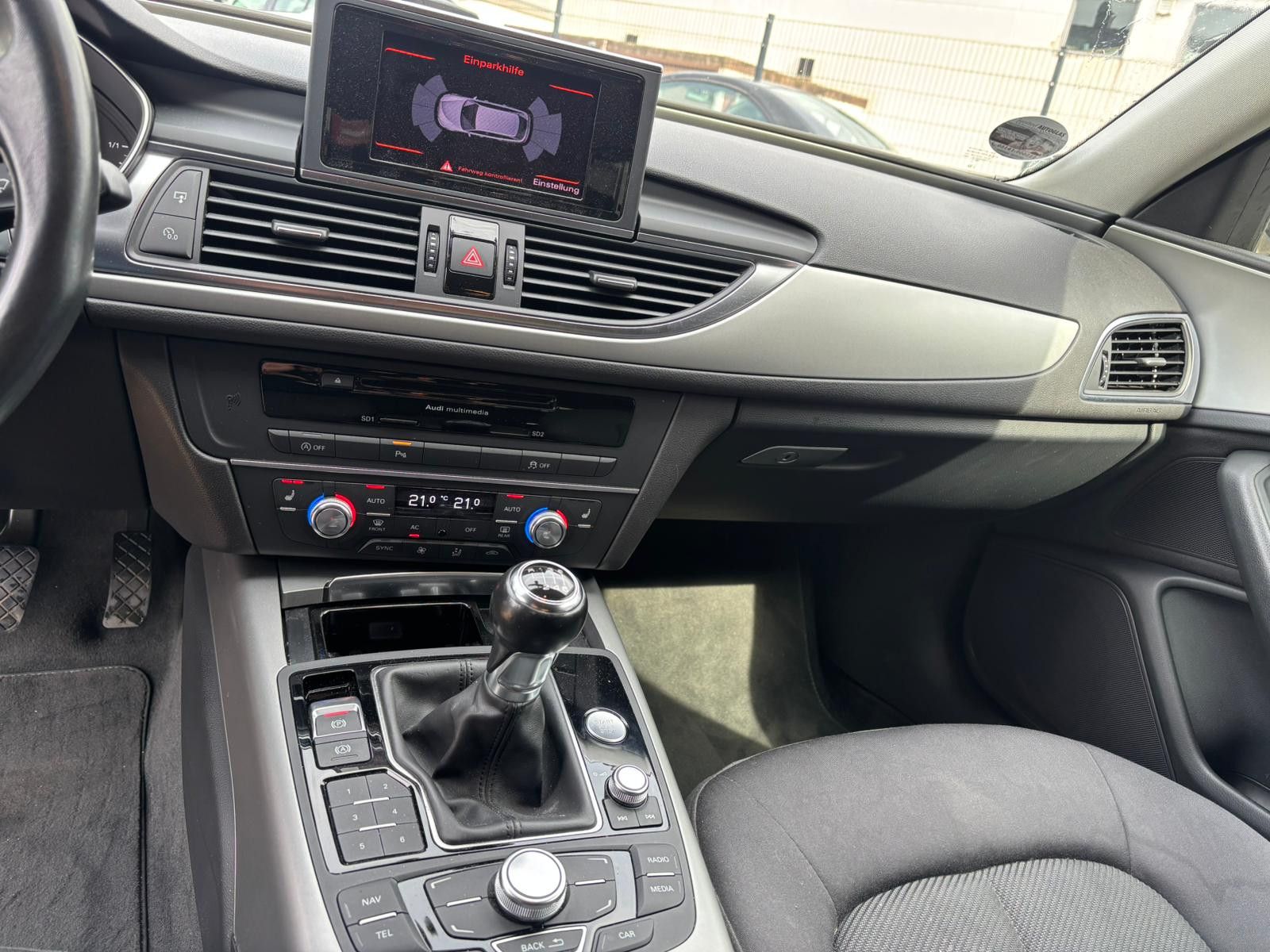 Fahrzeugabbildung Audi A6 Avant 3.0 TDI HU 3/27 Navi Bi Xenon SH