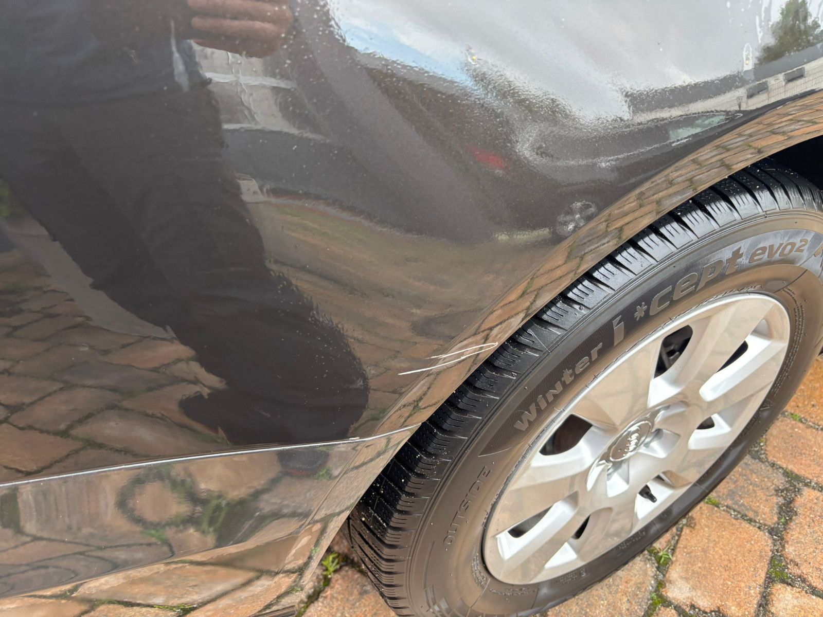 Fahrzeugabbildung Audi A6 Avant 3.0 TDI HU 3/27 Navi Bi Xenon SH