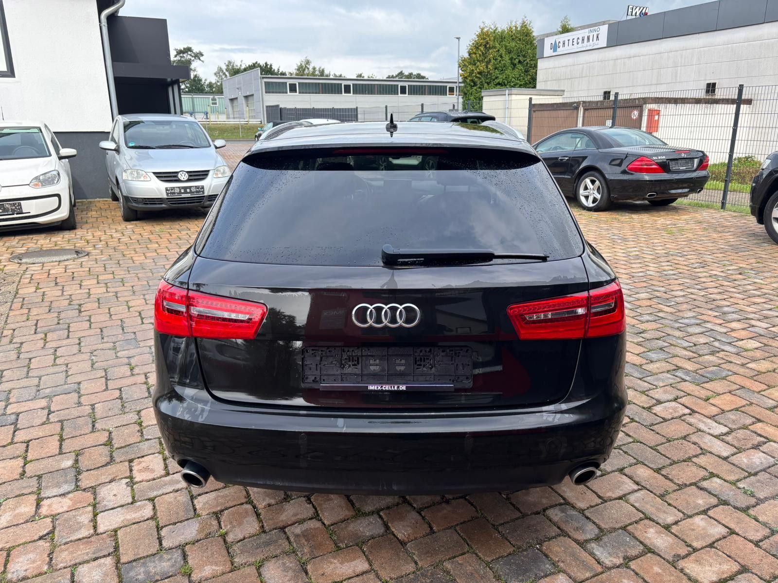 Fahrzeugabbildung Audi A6 Avant 3.0 TDI HU 3/27 Navi Bi Xenon SH