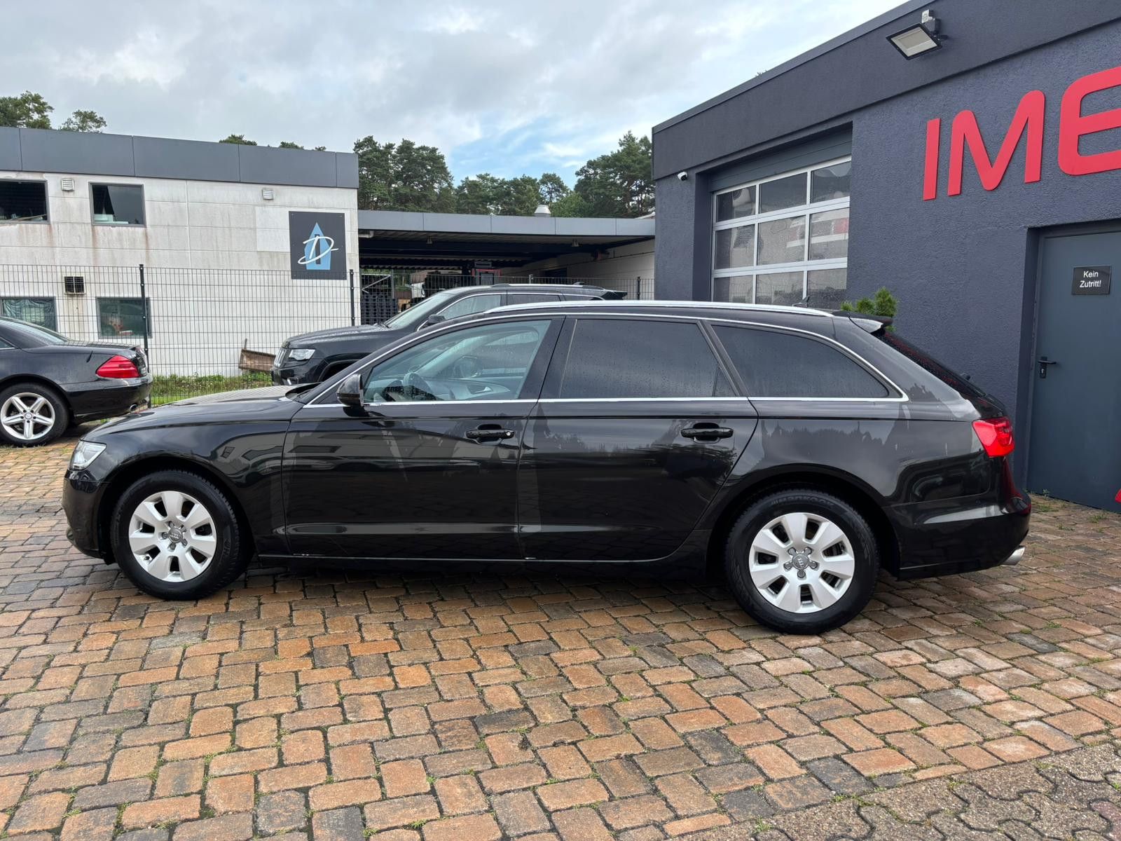 Fahrzeugabbildung Audi A6 Avant 3.0 TDI HU 3/27 Navi Bi Xenon SH