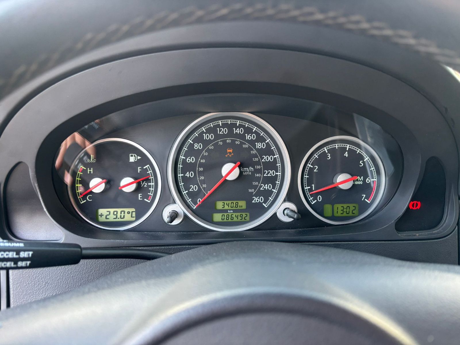 Fahrzeugabbildung Chrysler Crossfire Cabrio 3.2 224 PS HU neu SH 86tkm !!!