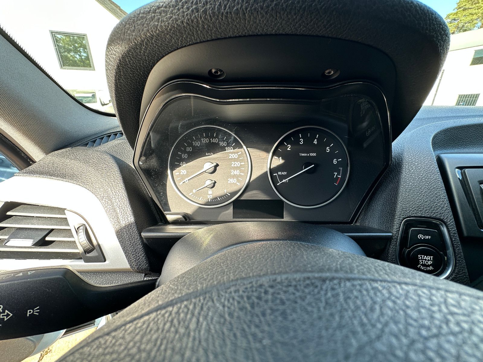 Fahrzeugabbildung BMW 118 Lim. 5-trg. HU neu Klima SH Alu