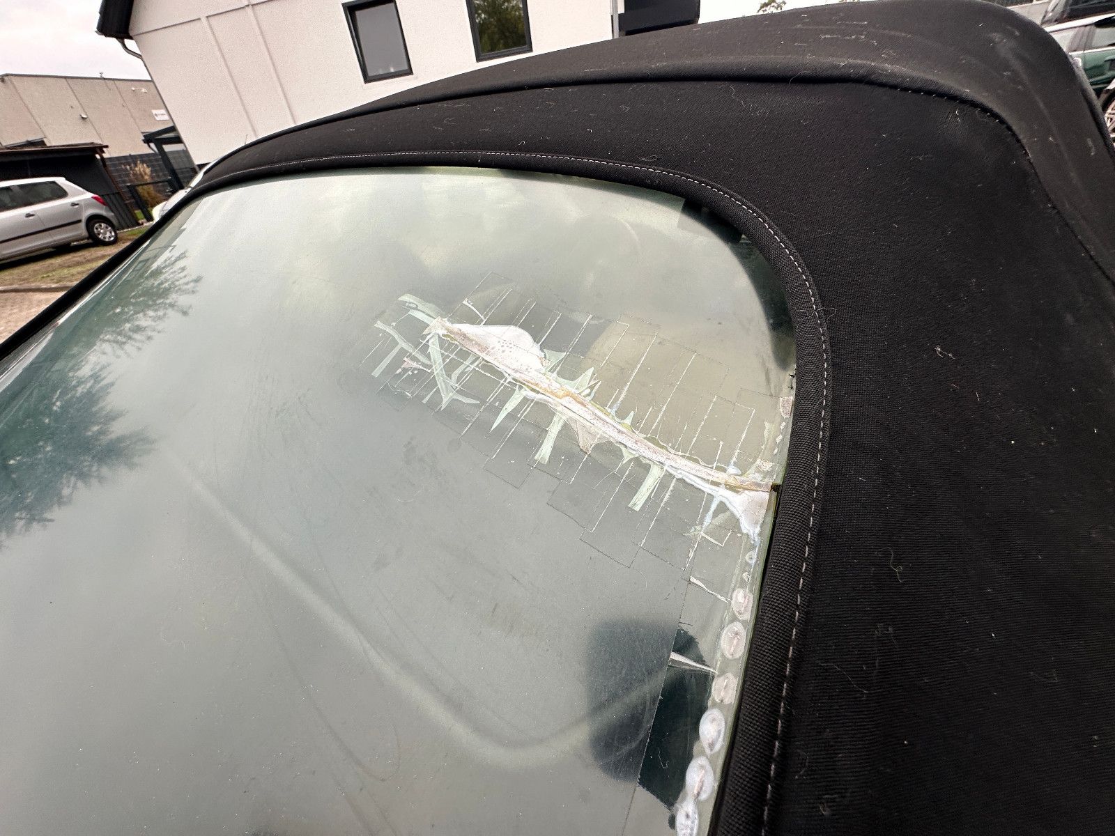 Fahrzeugabbildung MG MGF 1.8i 88 kW HU 6/27 Leder Alu