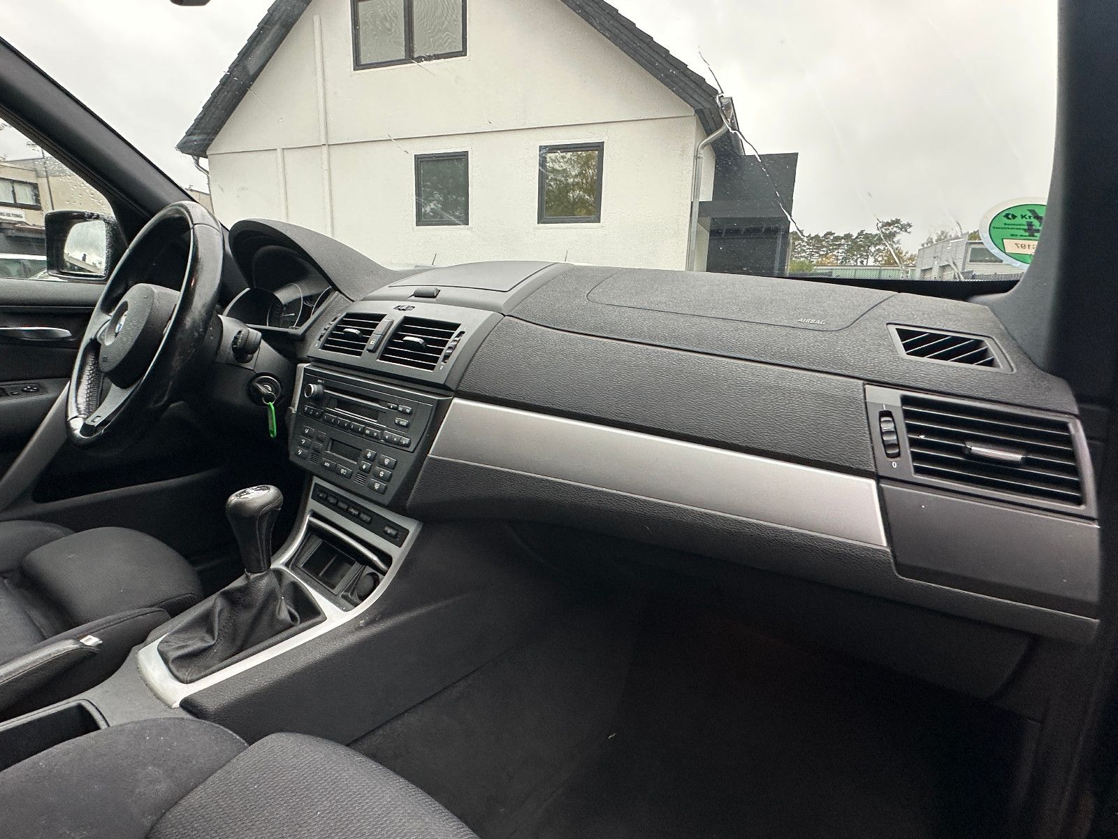 Fahrzeugabbildung BMW X3 xDrive 20d 177 PS HU 10/26 M-Paket