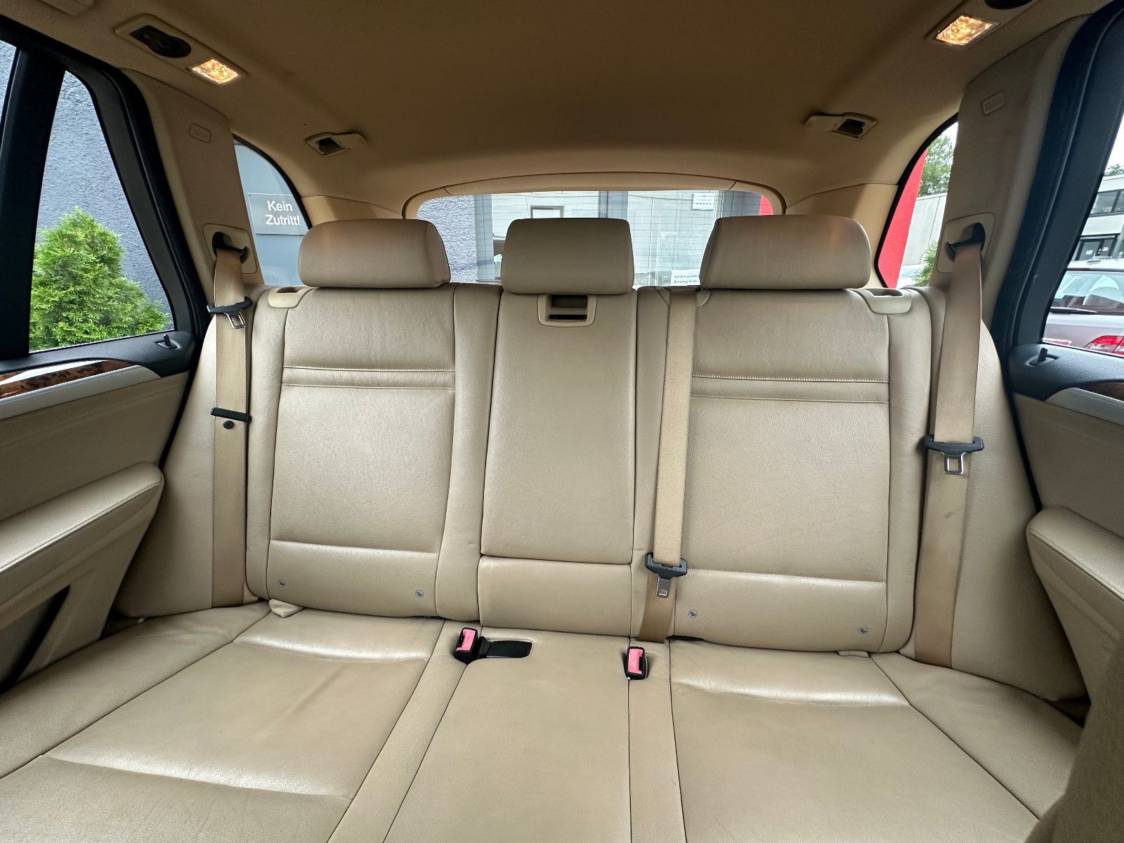 Fahrzeugabbildung BMW X5 4.8i 354 PS HU Leder AHK Prins LPG Gas!!!