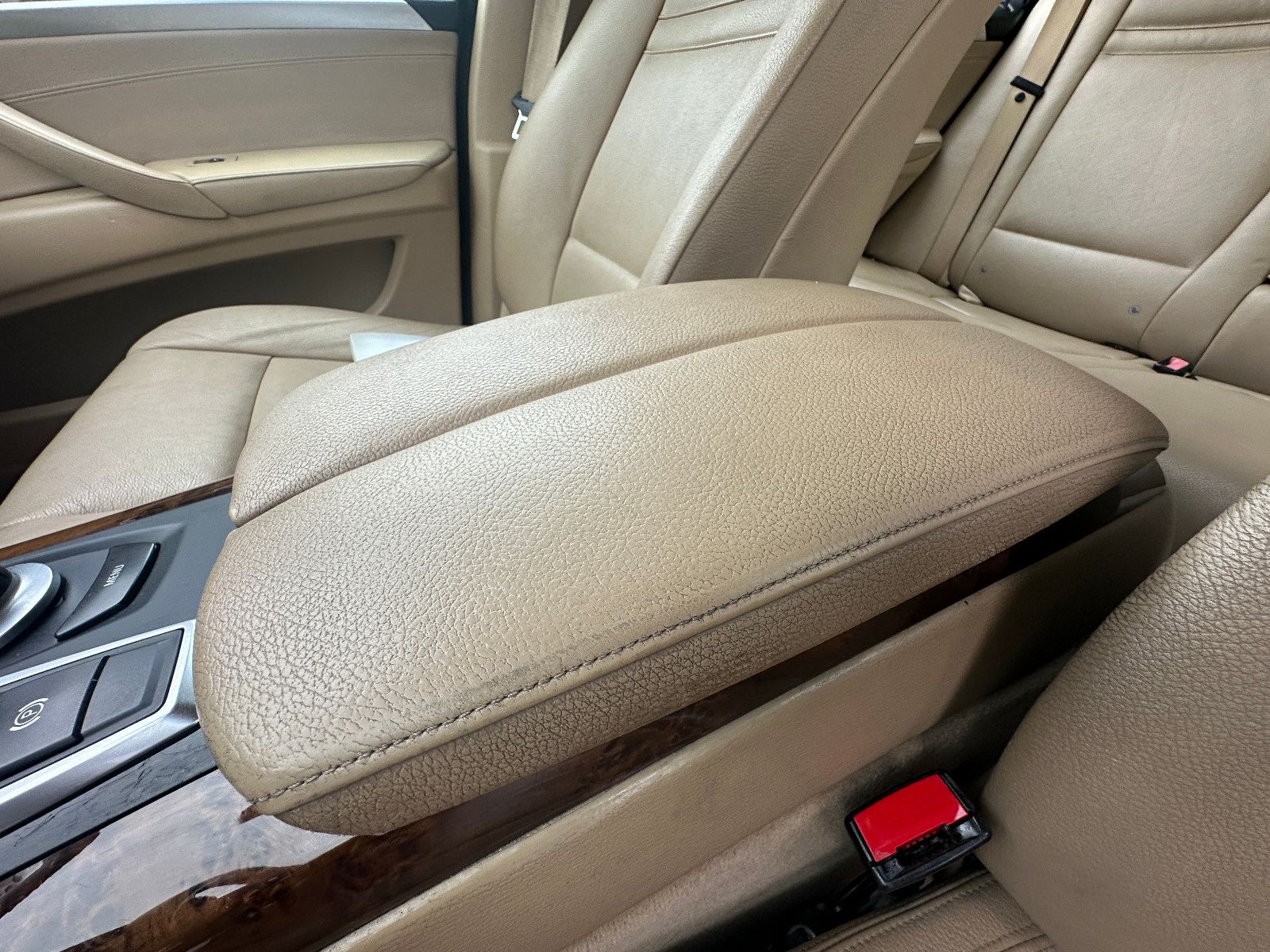 Fahrzeugabbildung BMW X5 4.8i 354 PS HU Leder AHK Prins LPG Gas!!!