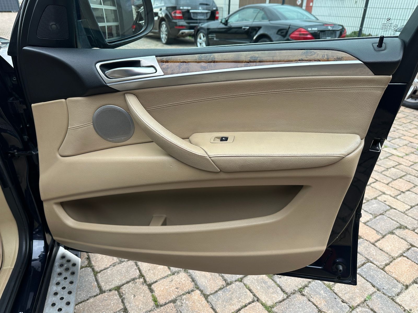 Fahrzeugabbildung BMW X5 4.8i 354 PS HU Leder AHK Prins LPG Gas!!!