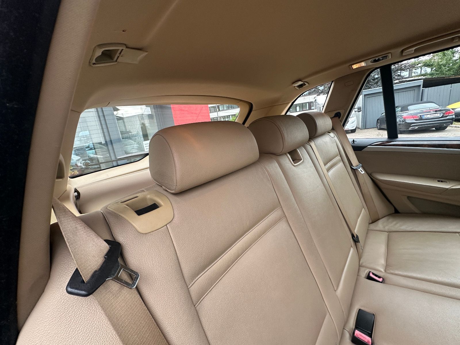 Fahrzeugabbildung BMW X5 4.8i 354 PS HU Leder AHK Prins LPG Gas!!!