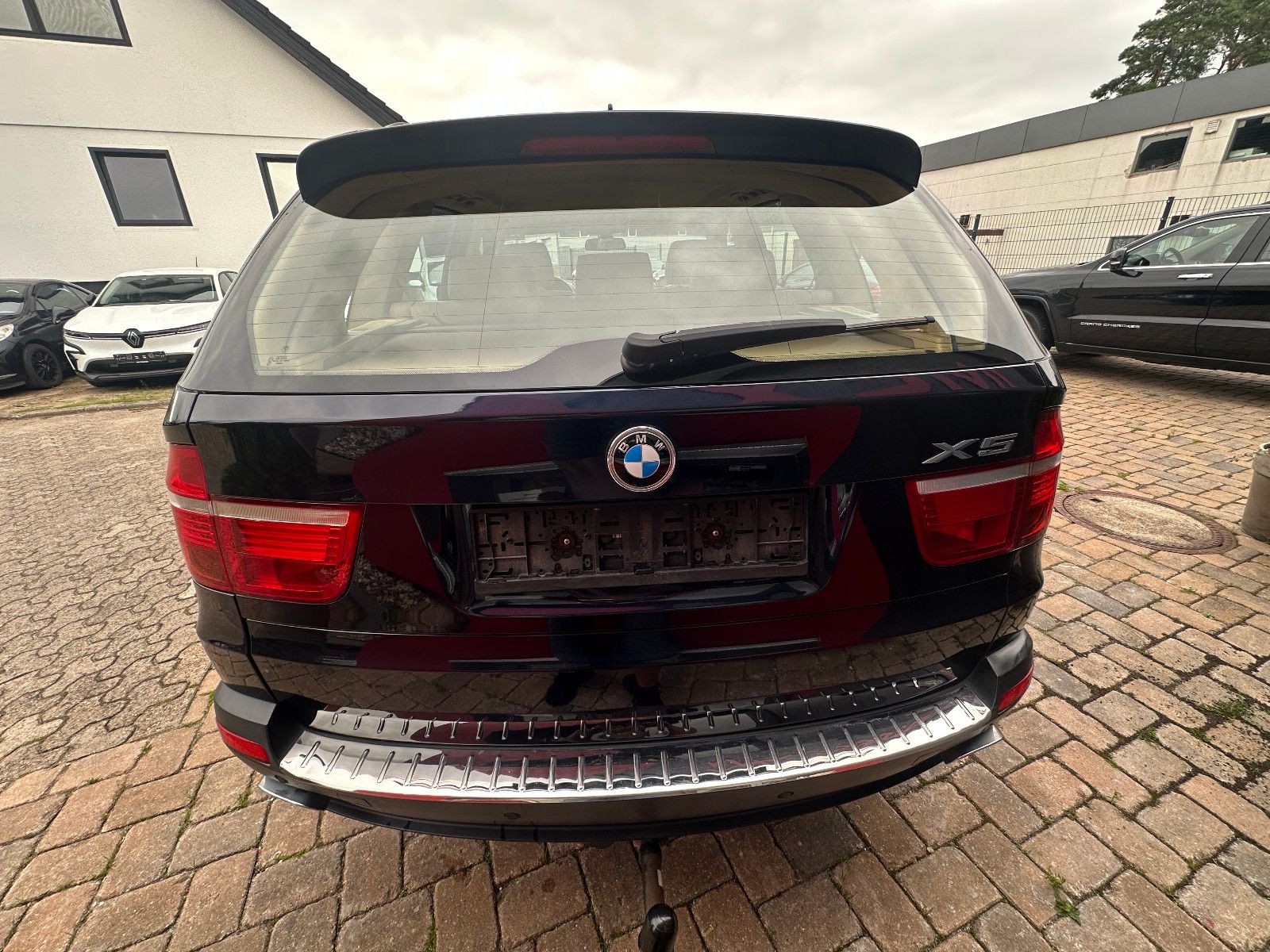 Fahrzeugabbildung BMW X5 4.8i 354 PS HU Leder AHK Prins LPG Gas!!!