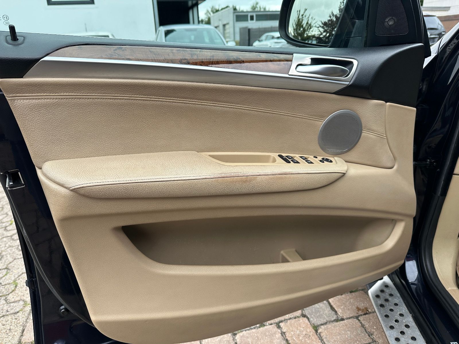 Fahrzeugabbildung BMW X5 4.8i 354 PS HU Leder AHK Prins LPG Gas!!!