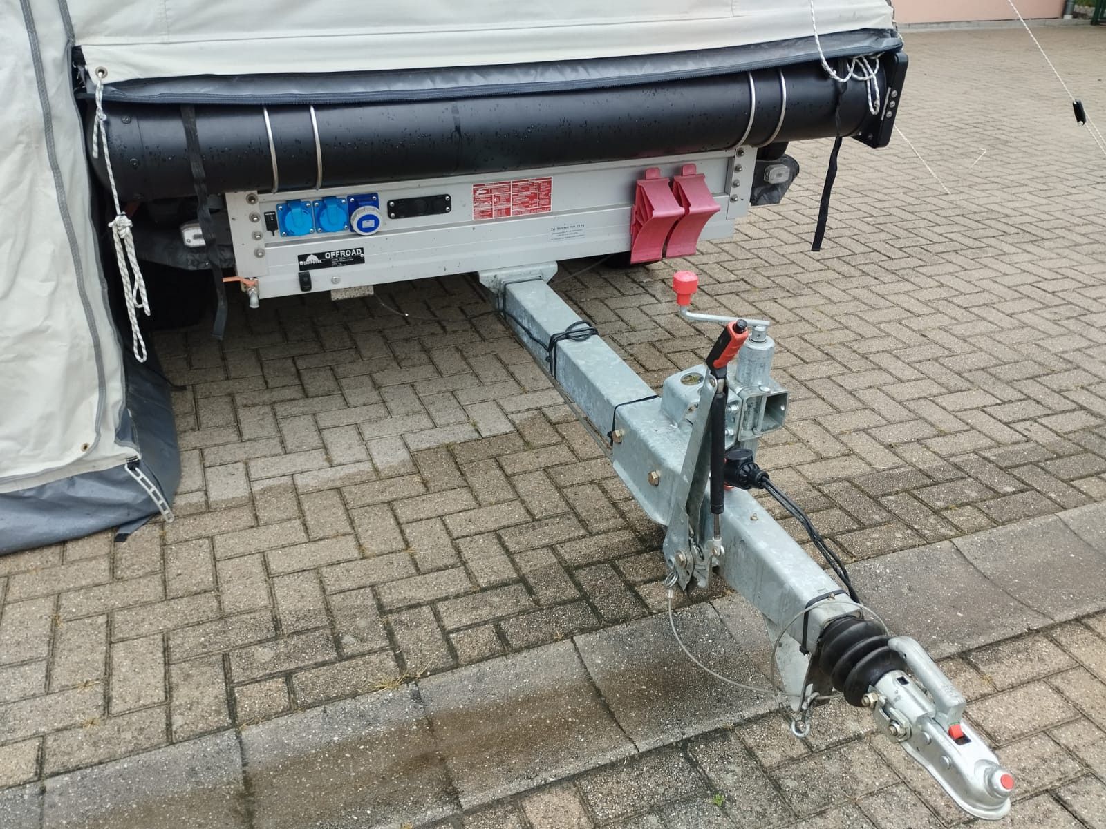 Fahrzeugabbildung Andere Campwork Outdoor