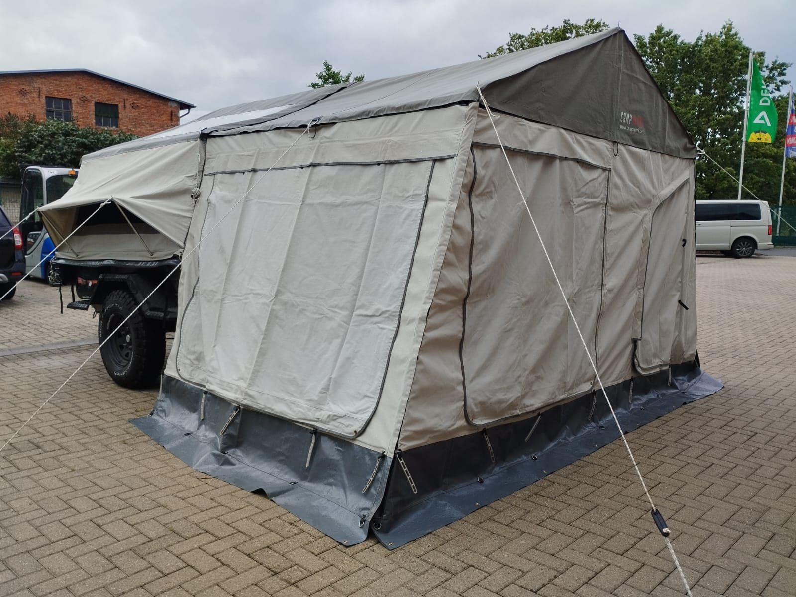 Fahrzeugabbildung Andere Campwork Outdoor