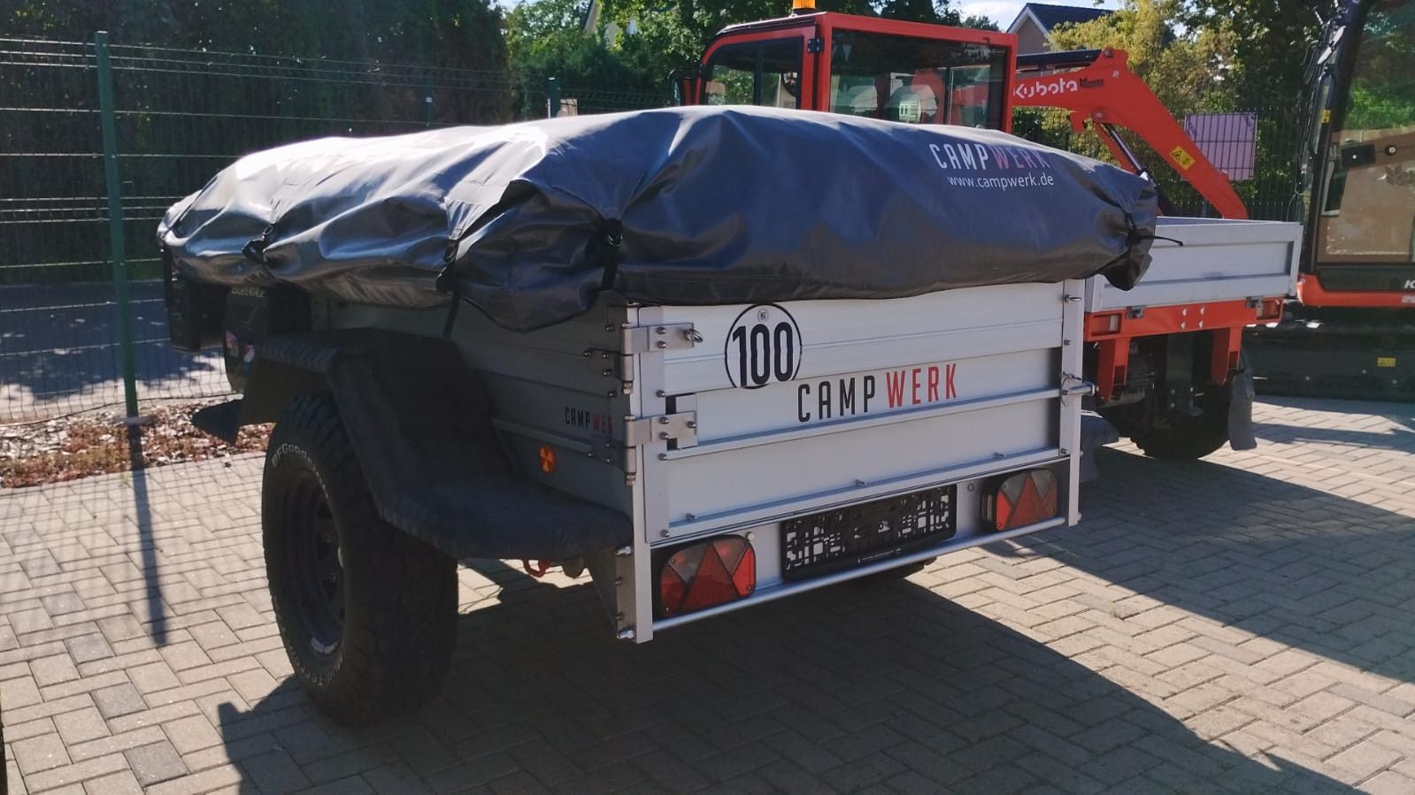 Fahrzeugabbildung Andere Campwork Outdoor