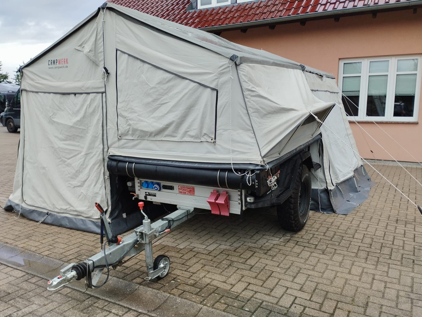 Fahrzeugabbildung Andere Campwork Outdoor