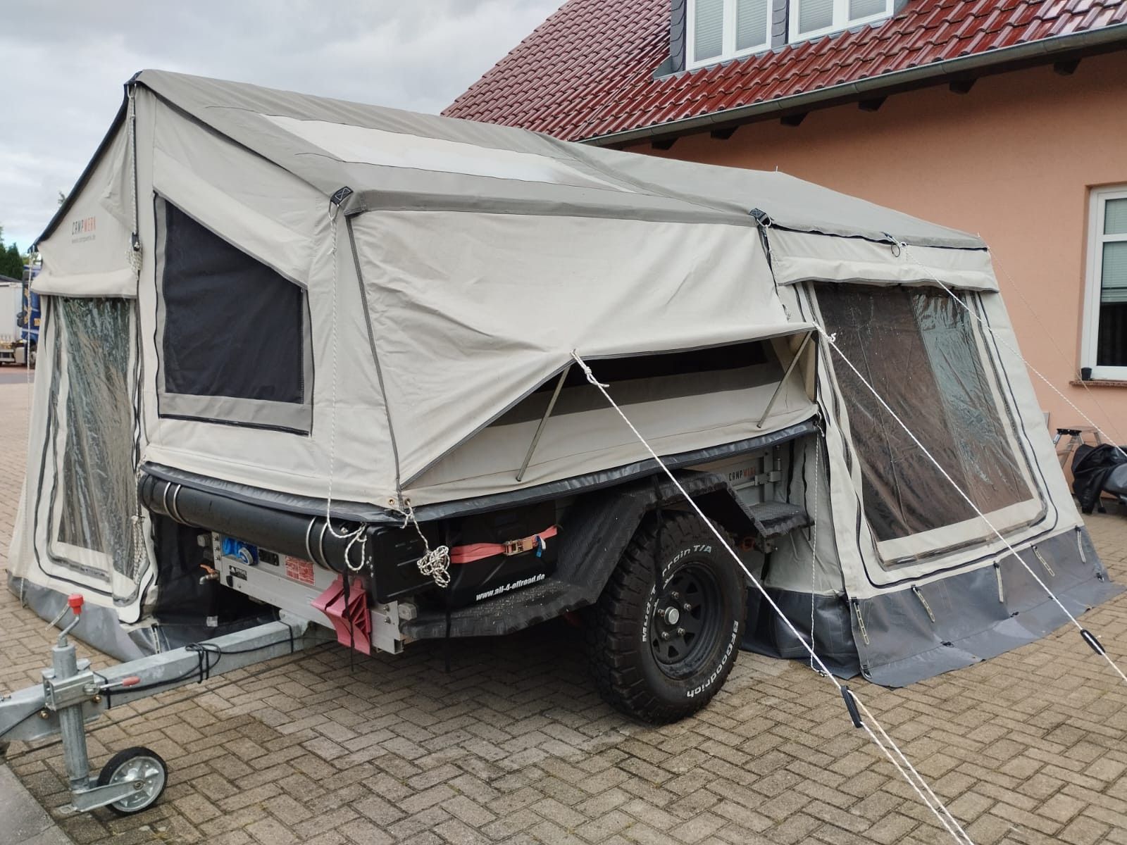 Fahrzeugabbildung Andere Campwork Outdoor