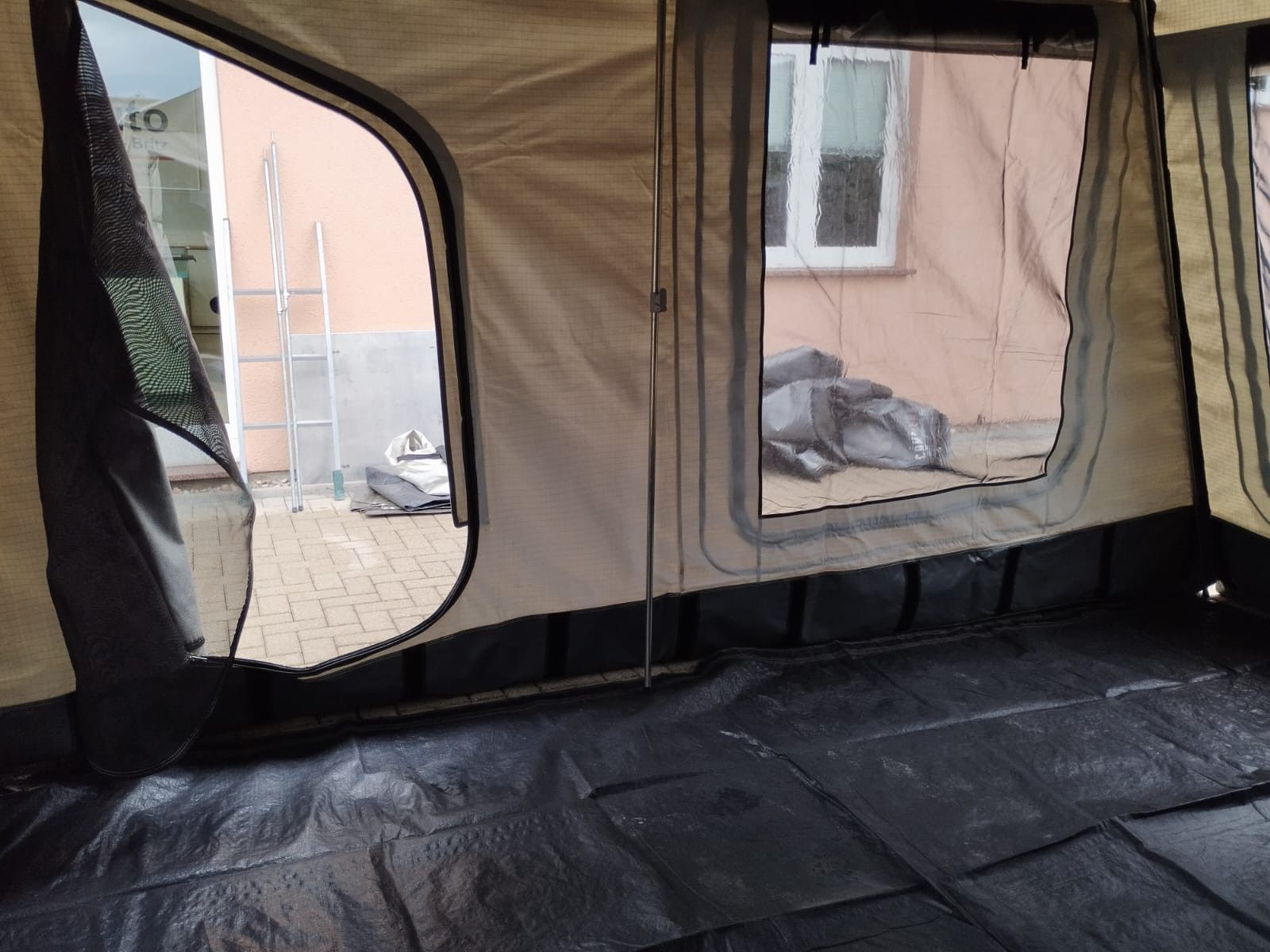 Fahrzeugabbildung Andere Campwork Outdoor