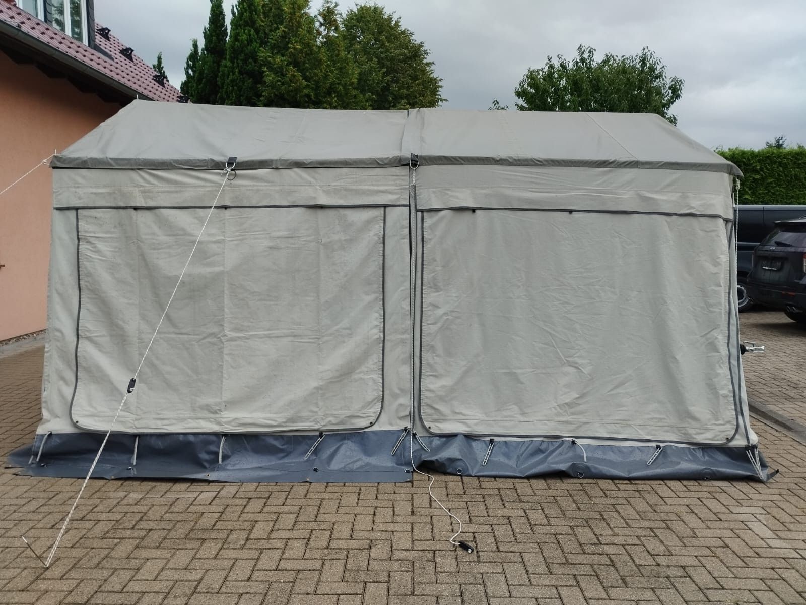Fahrzeugabbildung Andere Campwork Outdoor