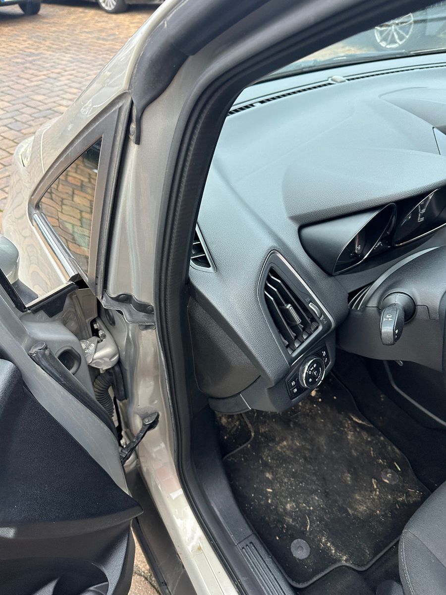 Fahrzeugabbildung Ford B-MAX Titanium 1.6 95 PS HU neu SH