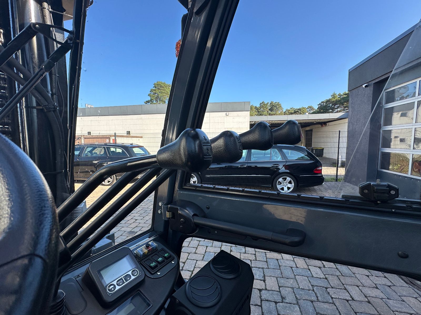 Fahrzeugabbildung Toyota Gabelstapler Frontstapler 8RG50N sehr sauber!!!!