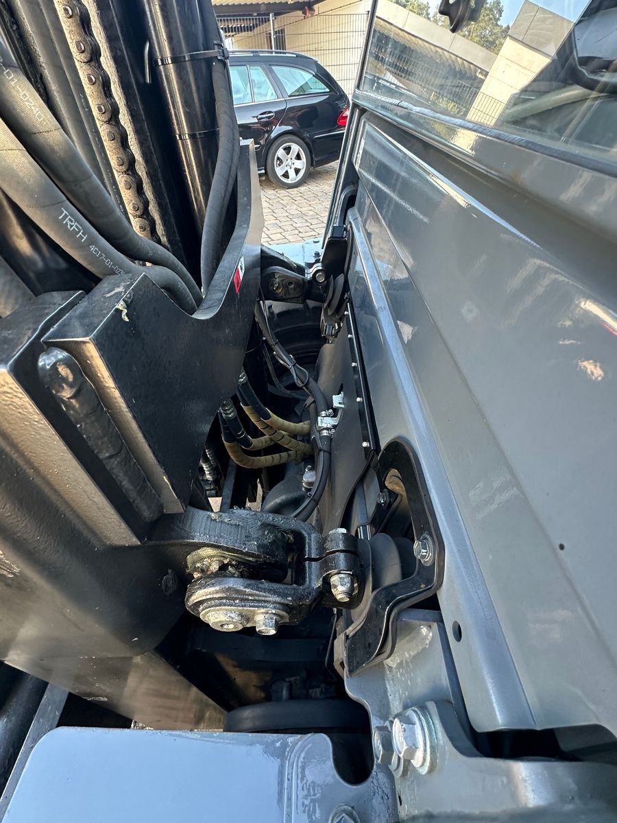 Fahrzeugabbildung Toyota Gabelstapler Frontstapler 8RG50N sehr sauber!!!!