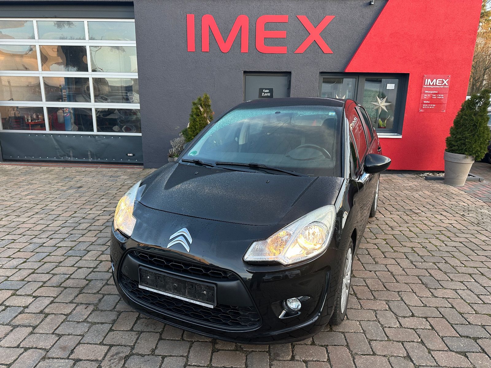Citroën C3 Tendance 1.4 95 PS