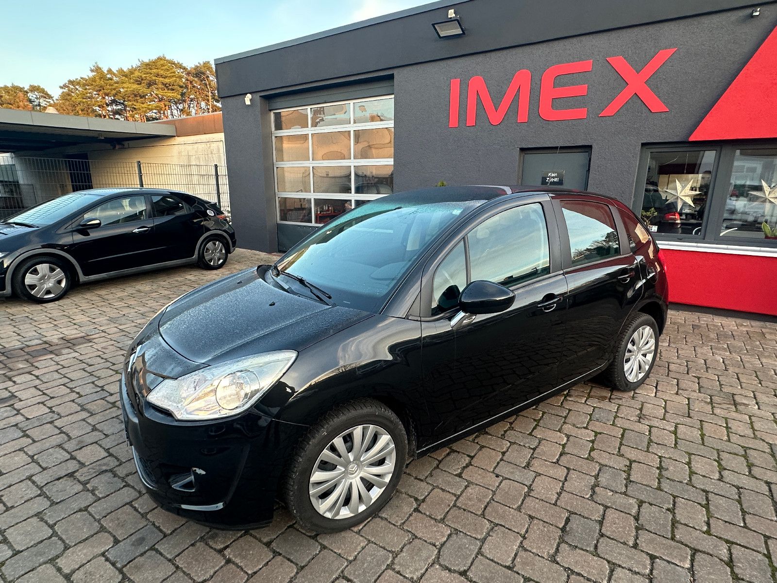 Fahrzeugabbildung Citroën C3 Tendance 1.4 95 PS