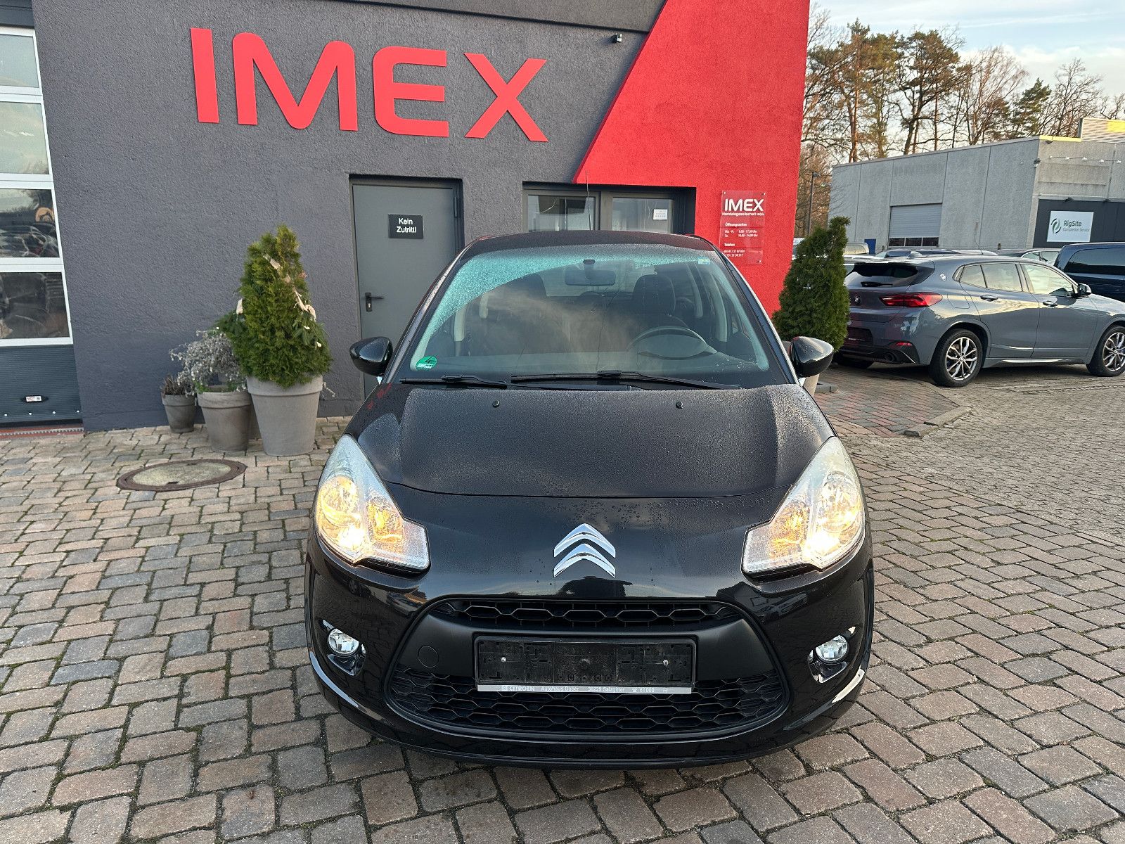 Fahrzeugabbildung Citroën C3 Tendance 1.4 95 PS