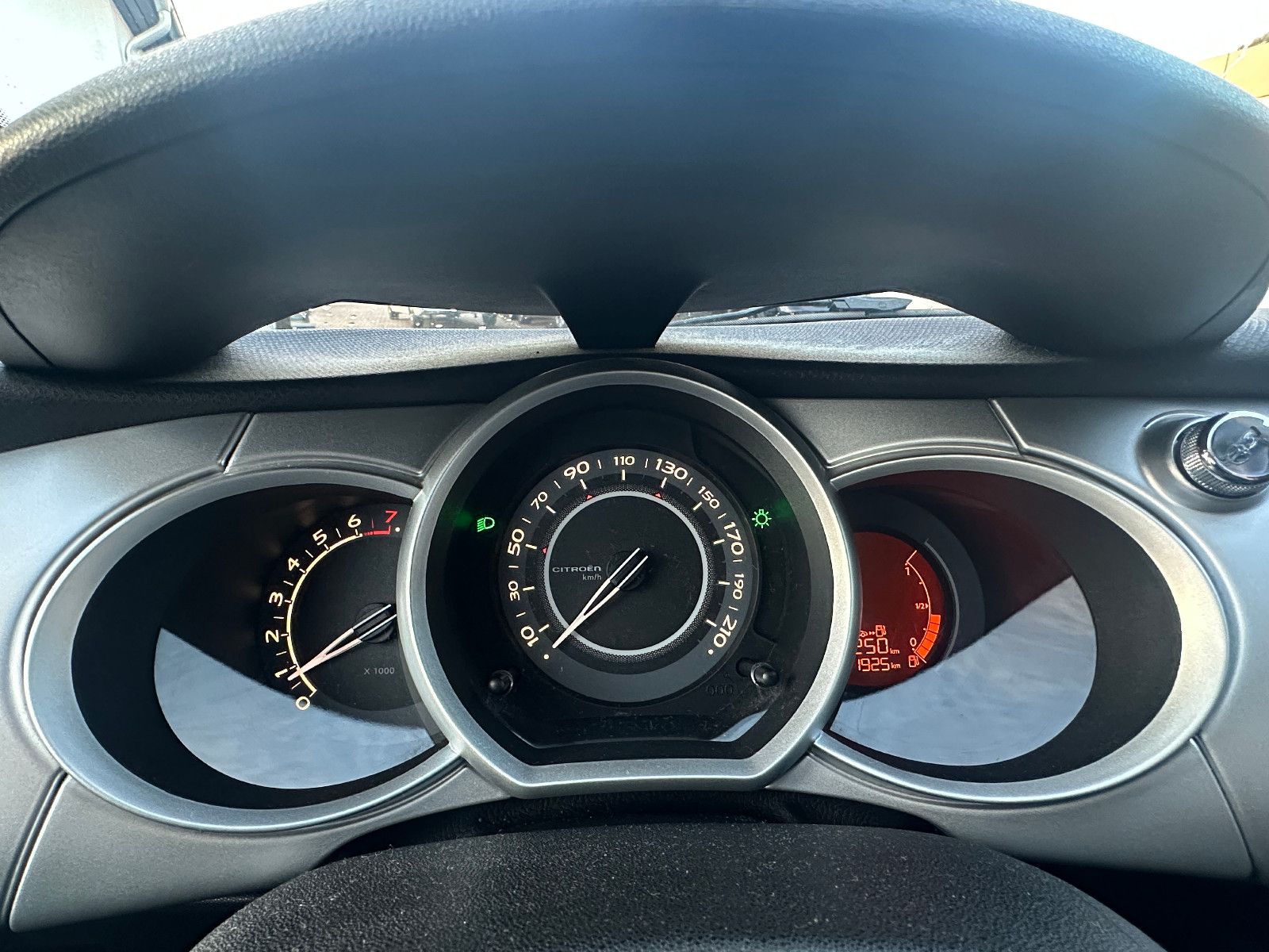 Fahrzeugabbildung Citroën C3 Tendance 1.4 95 PS