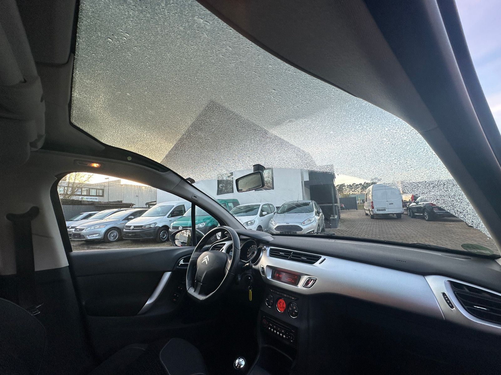 Fahrzeugabbildung Citroën C3 Tendance 1.4 95 PS