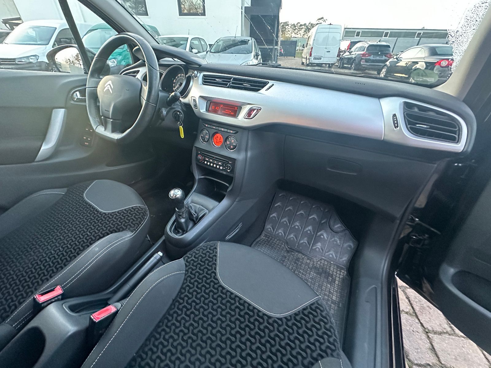 Fahrzeugabbildung Citroën C3 Tendance 1.4 95 PS