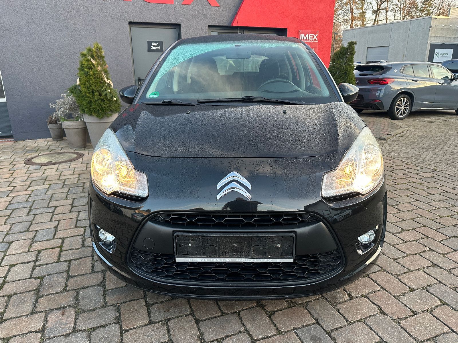 Fahrzeugabbildung Citroën C3 Tendance 1.4 95 PS