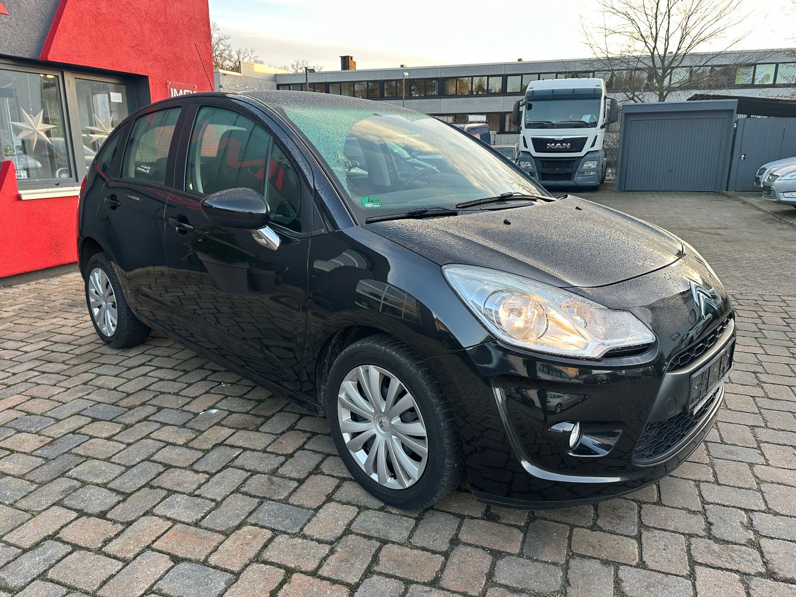 Fahrzeugabbildung Citroën C3 Tendance 1.4 95 PS