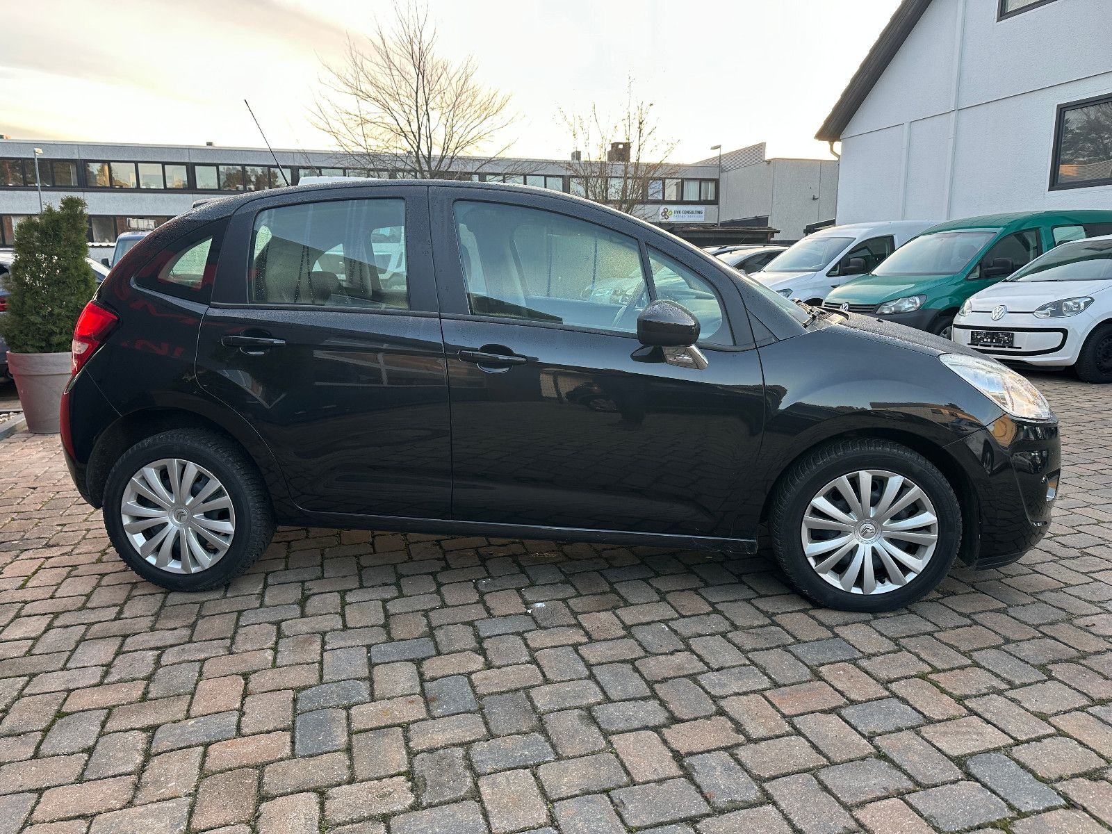 Fahrzeugabbildung Citroën C3 Tendance 1.4 95 PS