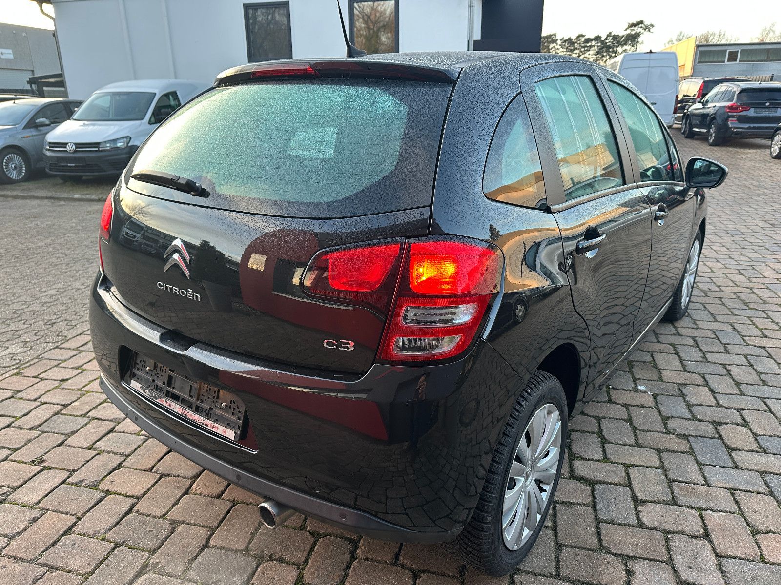 Fahrzeugabbildung Citroën C3 Tendance 1.4 95 PS