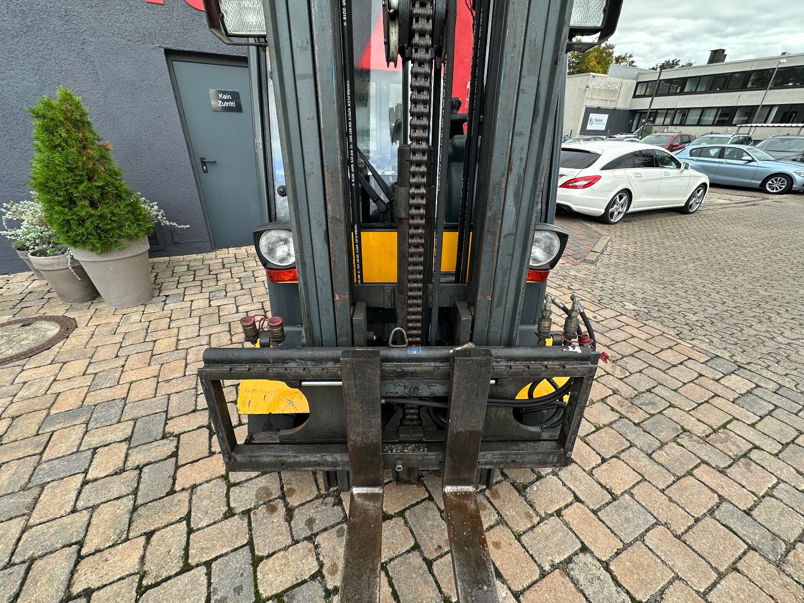 Fahrzeugabbildung Jungheinrich Batterien neu incl. Ladegerät