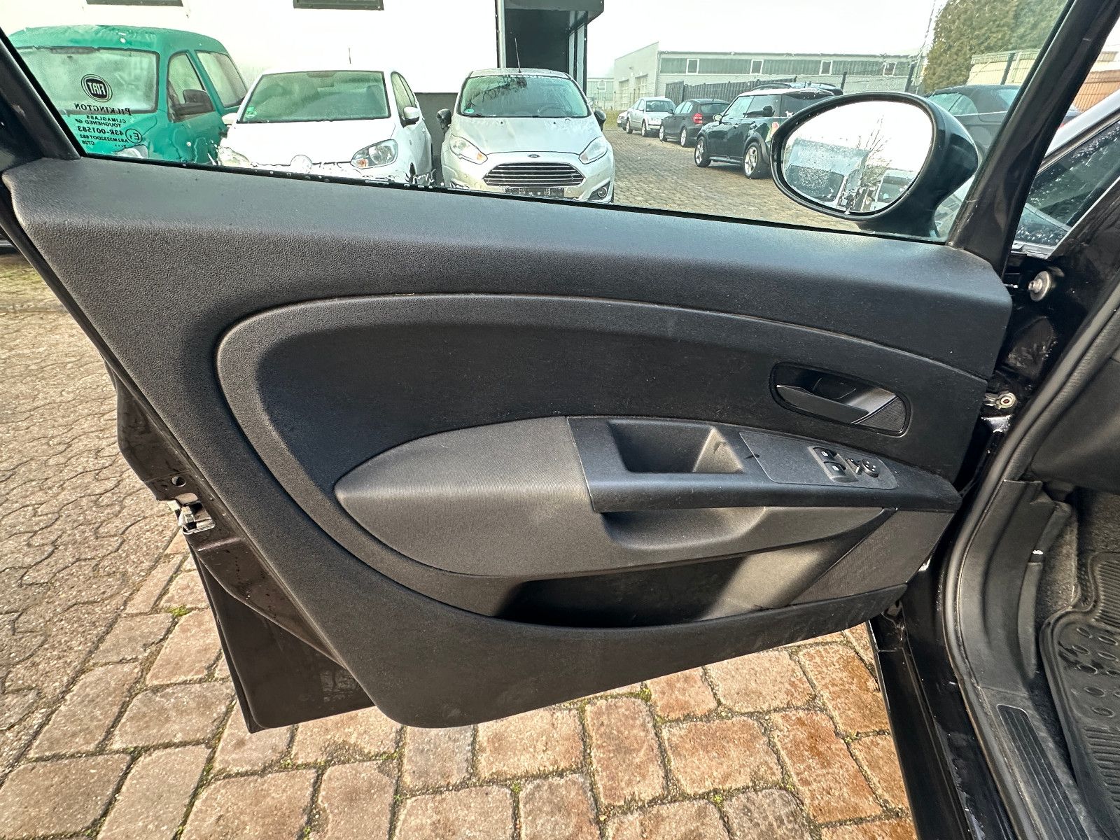 Fahrzeugabbildung Fiat Grande Punto 1.2 HU neu 113tkm 1.Hand!!!