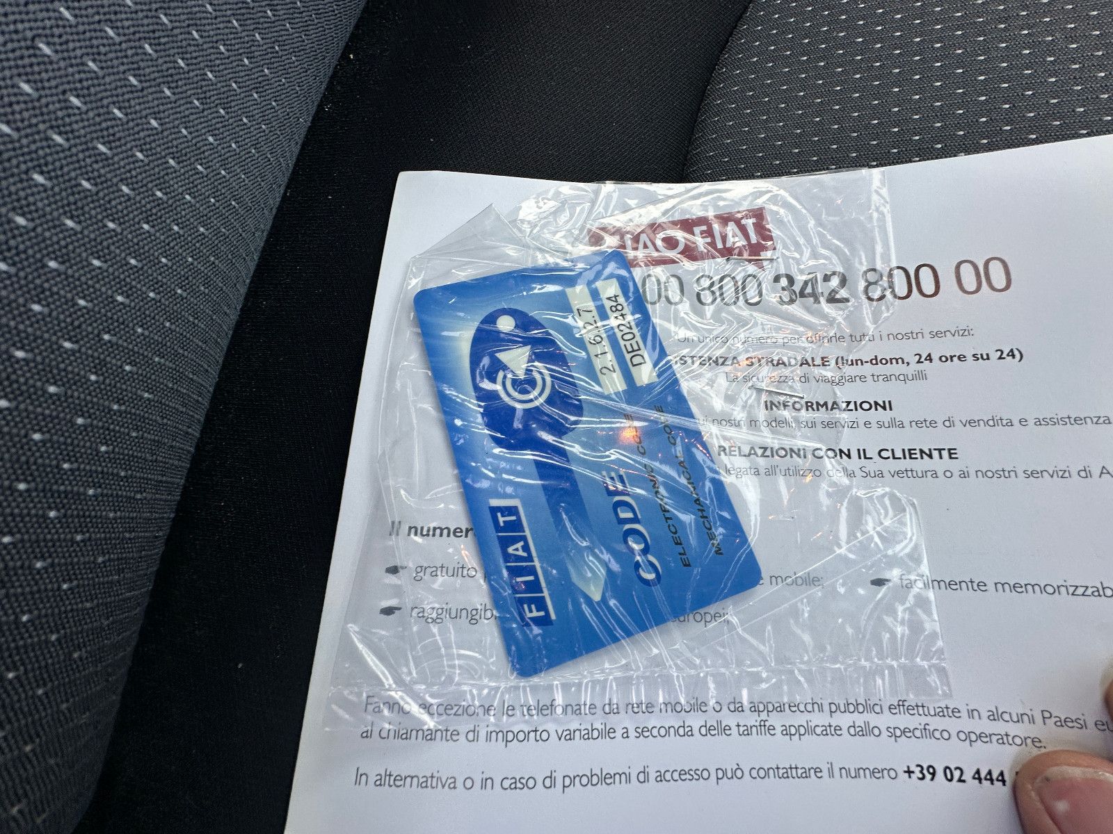 Fahrzeugabbildung Fiat Grande Punto 1.2 HU neu 113tkm 1.Hand!!!