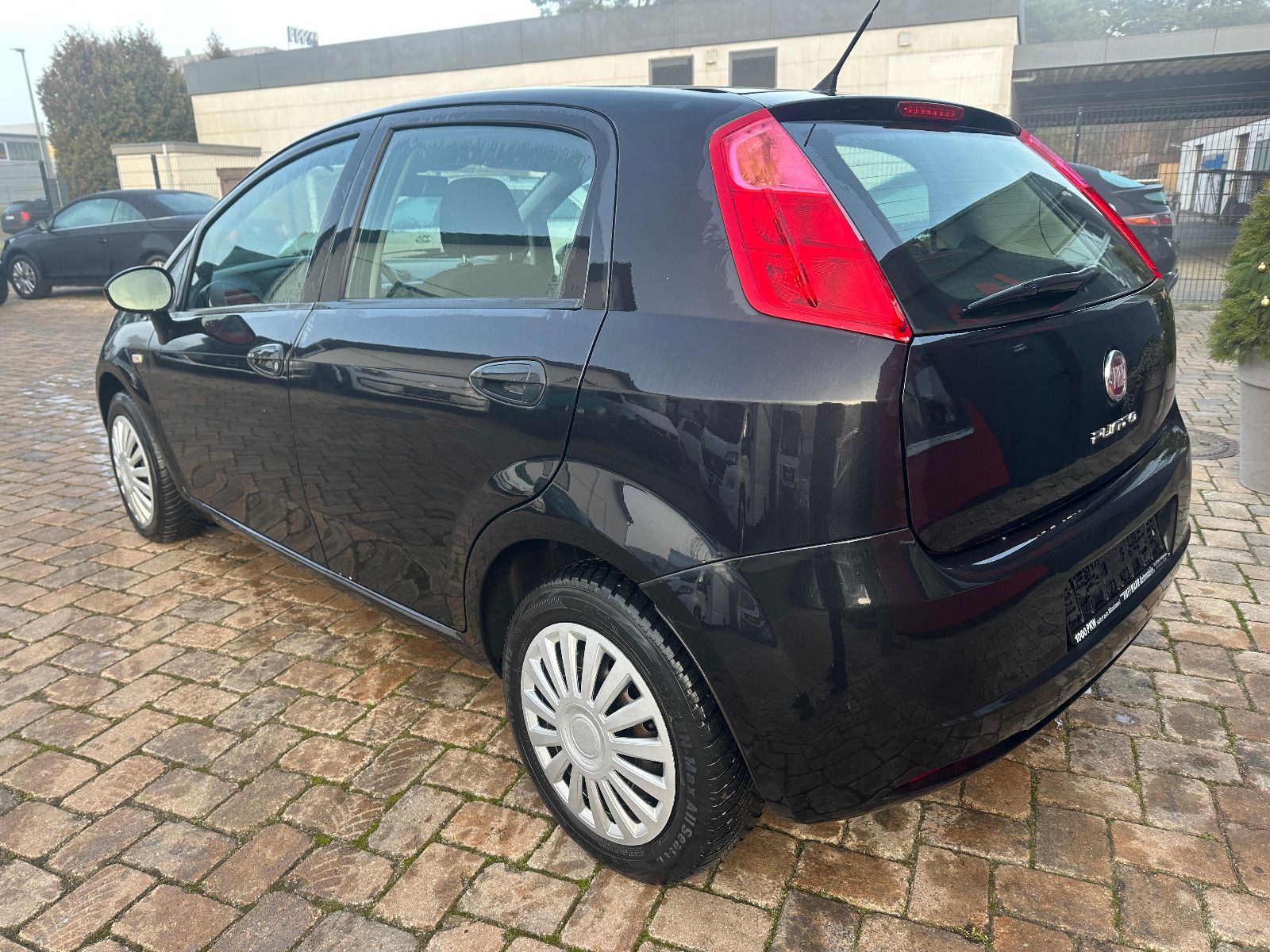 Fahrzeugabbildung Fiat Grande Punto 1.2 HU neu 113tkm 1.Hand!!!