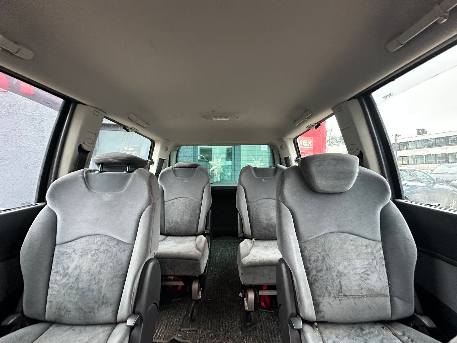 Fahrzeugabbildung Citroën C8 2.0 16V Comfort 140 PS Tüv neu Klima 6 Sitze