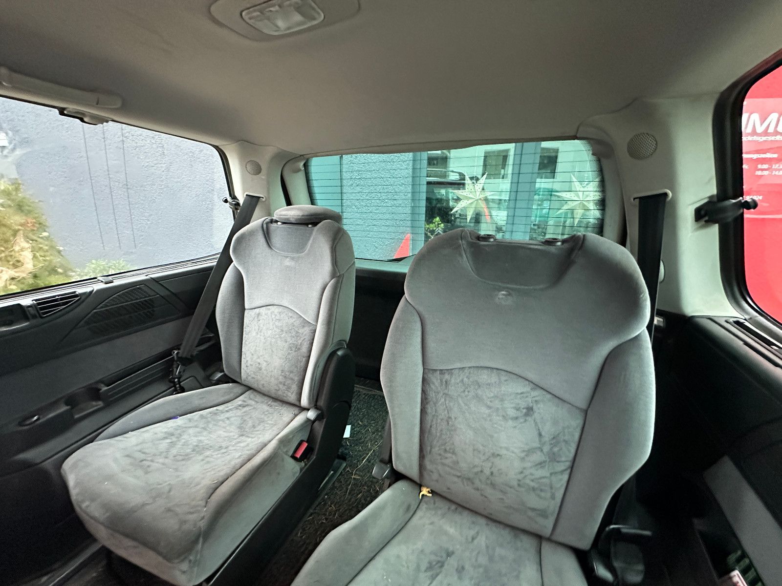 Fahrzeugabbildung Citroën C8 2.0 16V Comfort 140 PS Tüv neu Klima 6 Sitze