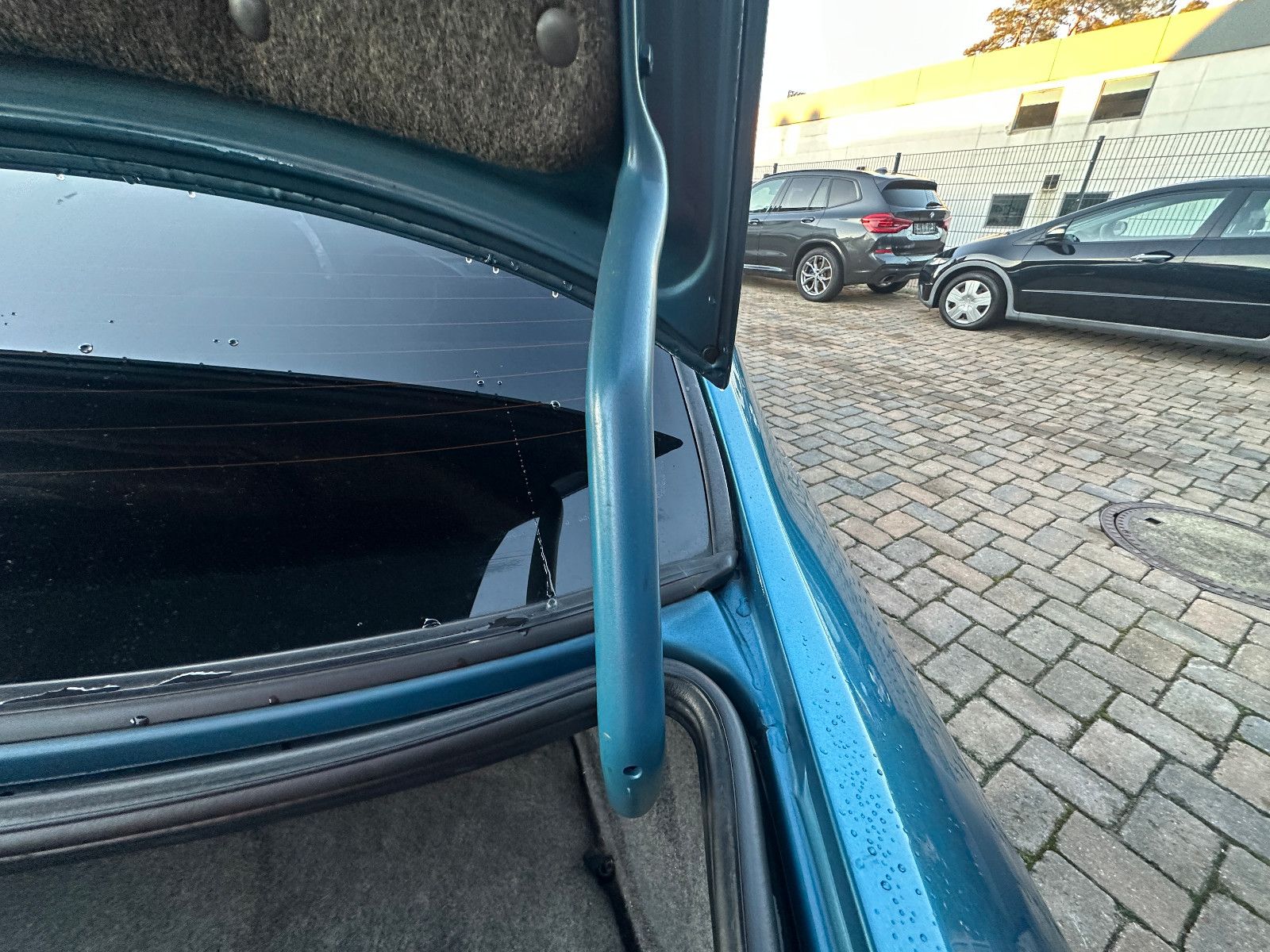 Fahrzeugabbildung BMW 525i 2.5 193 PS Tüv 11/27 Autom. H-Kennzeichen