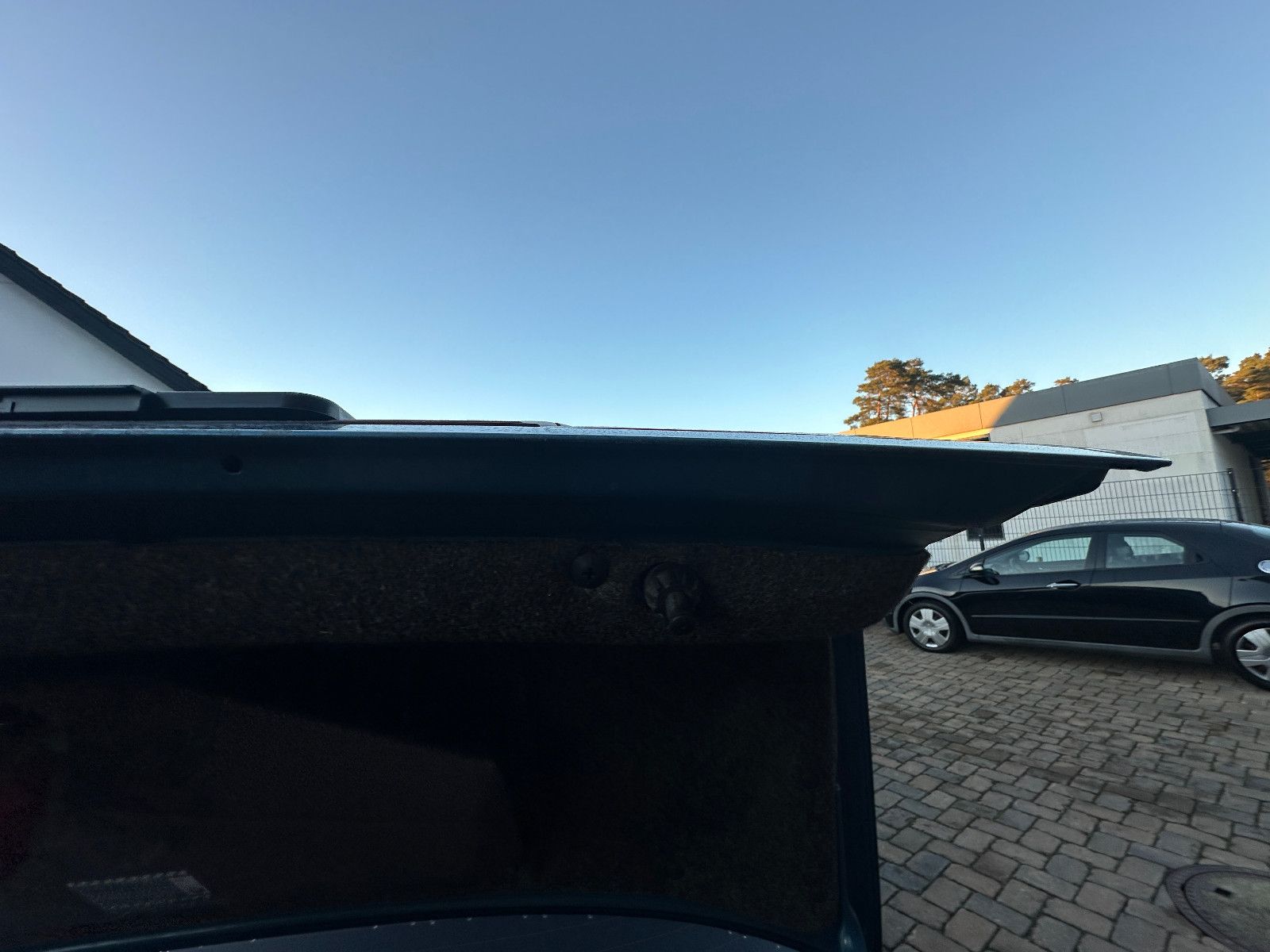 Fahrzeugabbildung BMW 525i 2.5 193 PS Tüv 11/27 Autom. H-Kennzeichen