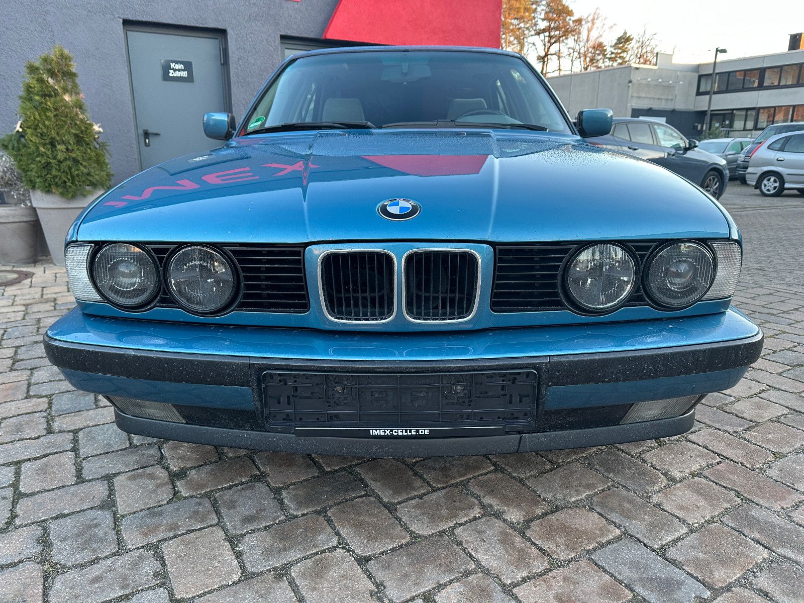 Fahrzeugabbildung BMW 525i 2.5 193 PS Tüv 11/27 Autom. H-Kennzeichen