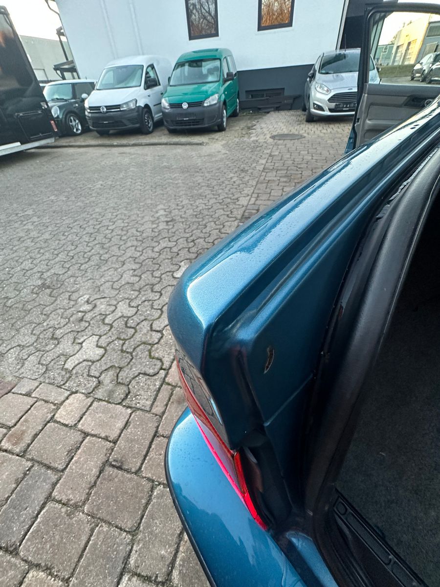 Fahrzeugabbildung BMW 525i 2.5 193 PS Tüv 11/27 Autom. H-Kennzeichen