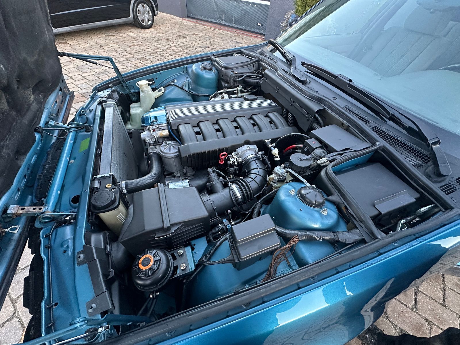 Fahrzeugabbildung BMW 525i 2.5 193 PS Tüv 11/27 Autom. H-Kennzeichen